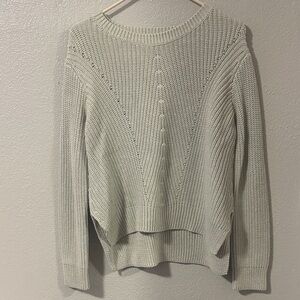 Women's Gray Sweater